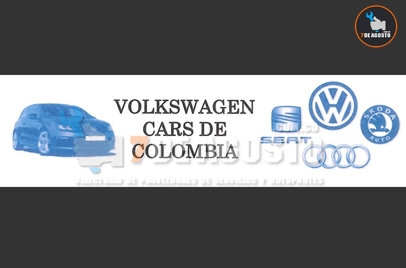 Volkswagen Cars de Colombia