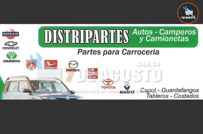 DISTRIPARTES