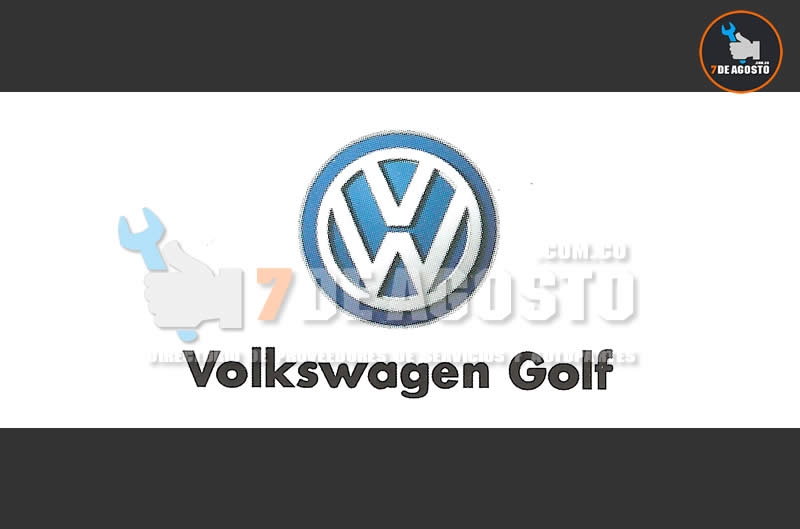 Volkswagen Golf VWAUTOMOTRIZ