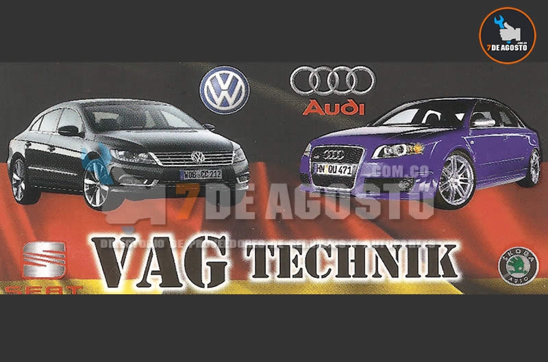 VAG TECHNIK